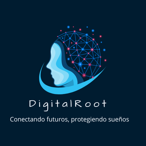 Digital Root Logo